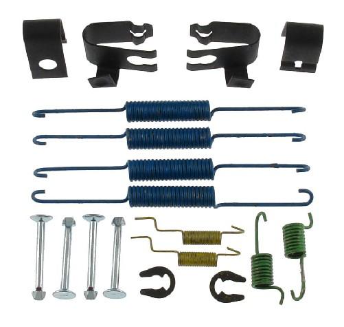 1985 Mazda 626 Drum Brake Hardware Kit Rear Carlson 17274 image 1 of 1