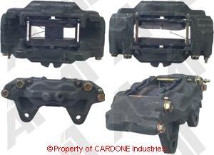 A1 Cardone 172767 Disc Brake Caliper product image 1 of 1