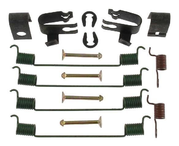 Carlson 17277 Drum Brake Hardware Kit product image 1 of 1