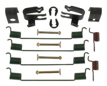 1988 Chevrolet Sprint Drum Brake Hardware Kit