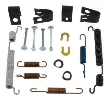 1995 Honda Civic Drum Brake Hardware Kit