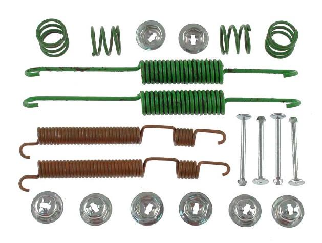 Carlson 17281 Drum Brake Hardware Kit product image 1 of 1