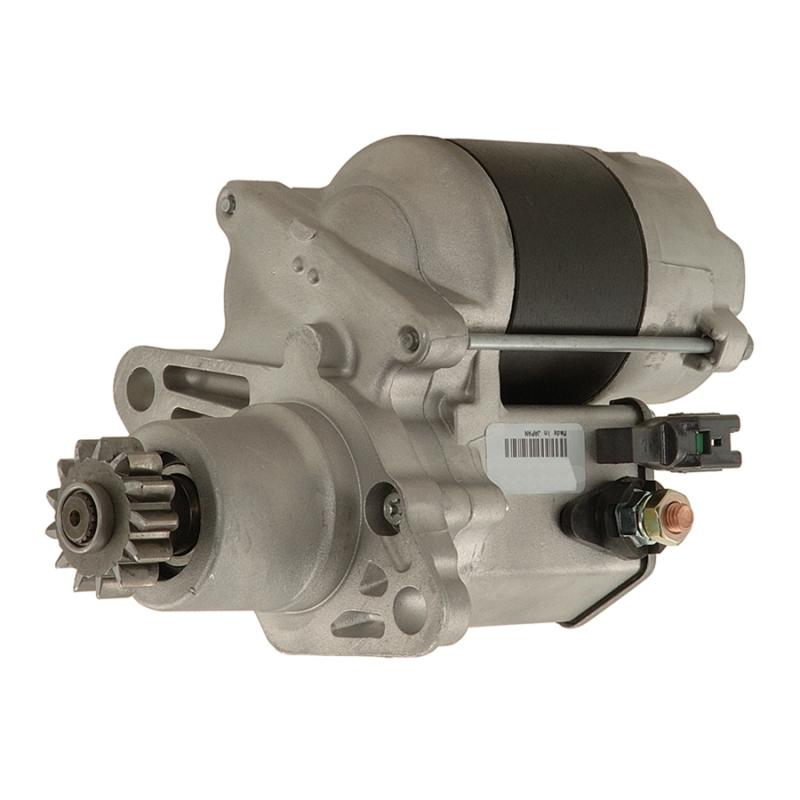 Remy 17282 Starter Motor product image 3 of 4