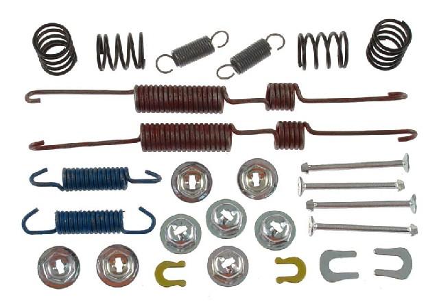 Carlson 17284 Drum Brake Hardware Kit product image 1 of 1