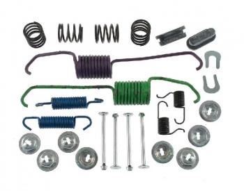 1996 Toyota Tacoma Drum Brake Hardware Kit Rear Carlson 17285 image 1 of 1