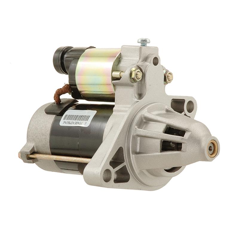 Remy 17286 Starter Motor product image 3 of 4