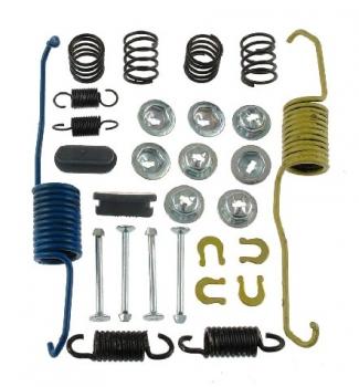 1999 Toyota Camry Drum Brake Hardware Kit Rear Carlson 17287 image 1 of 1