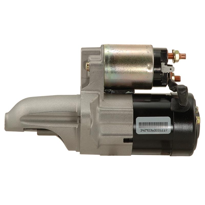 Remy 17290 Starter Motor product image 3 of 4