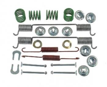 1989 Nissan Stanza Drum Brake Hardware Kit