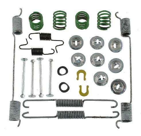 2007 Nissan Frontier Drum Brake Hardware Kit Rear Carlson 17291 image 1 of 1