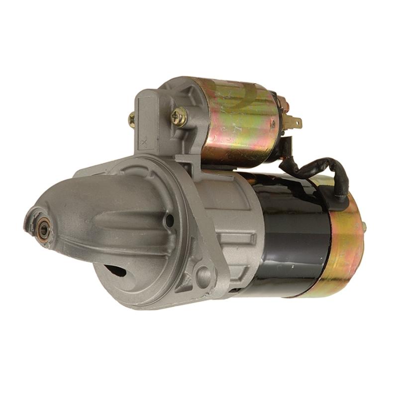 Remy 17292 Starter Motor product image 2 of 4
