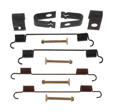 Carlson 17298 - Drum Brake Hardware Kit Carlson 17298 Drum Brake Hardware Kit product image 1 of 1