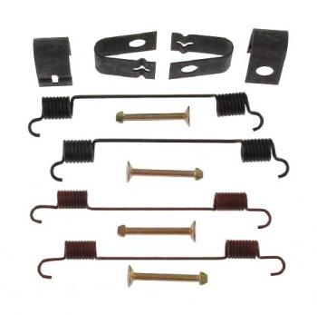 1995 Subaru Justy Drum Brake Hardware Kit