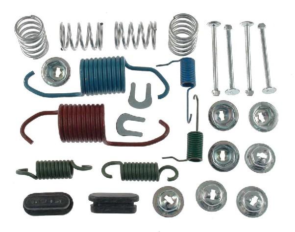 Carlson 17300 - Drum Brake Hardware Kit Carlson 17300 Drum Brake Hardware Kit product image 1 of 1