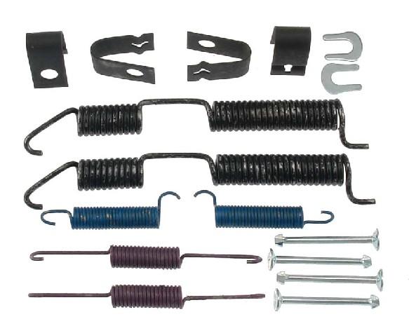 1986 Mazda B2000 Drum Brake Hardware Kit
