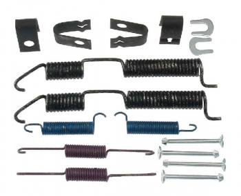 1993 Mazda B2600 Drum Brake Hardware Kit