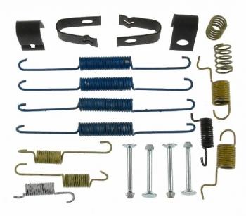 1989 Mercury Tracer Drum Brake Hardware Kit