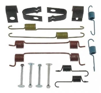 1993 Ford Festiva Drum Brake Hardware Kit