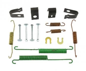 2015 Honda Fit Drum Brake Hardware Kit Rear Carlson 17307 image 1 of 1