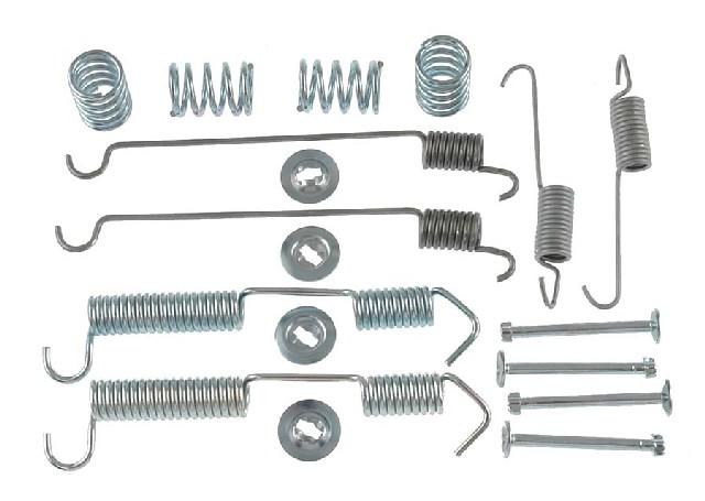 1985 BMW 318i Drum Brake Hardware Kit Rear Carlson 17308 image 1 of 1