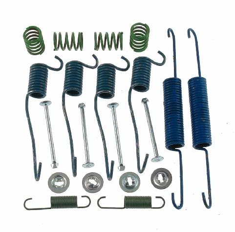Carlson 17310 - Drum Brake Hardware Kit Carlson 17310 Drum Brake Hardware Kit product image 1 of 1