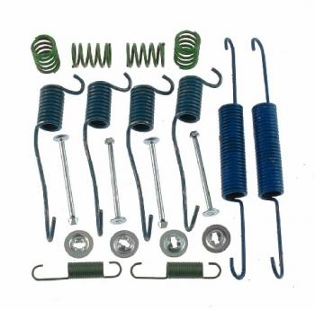 1989 Mazda B2600 Drum Brake Hardware Kit Rear Carlson 17310 image 1 of 1