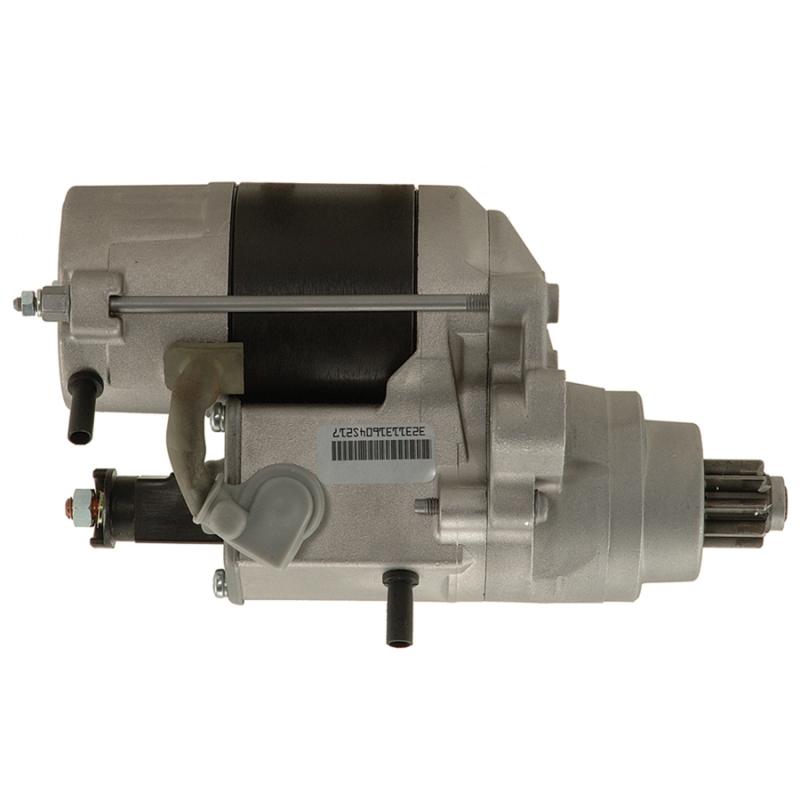 Remy 17311 Starter Motor product image 3 of 4