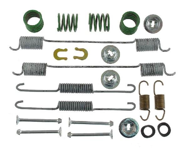 Carlson 17316 Drum Brake Hardware Kit product image 1 of 1