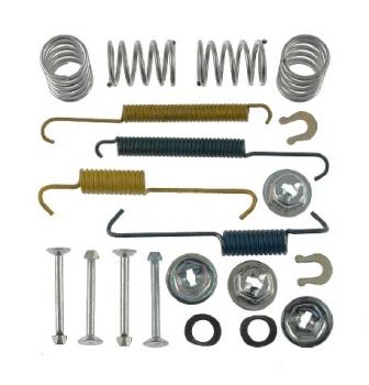 1990 Mitsubishi Precis Drum Brake Hardware Kit
