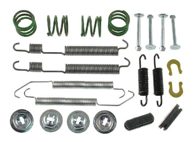 1991 Geo Storm Drum Brake Hardware Kit