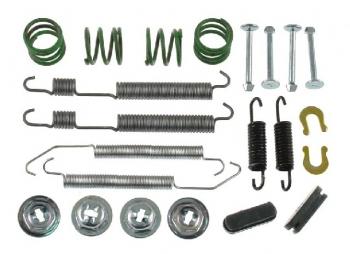 1992 Isuzu Stylus Drum Brake Hardware Kit Rear Carlson 17319 image 1 of 1