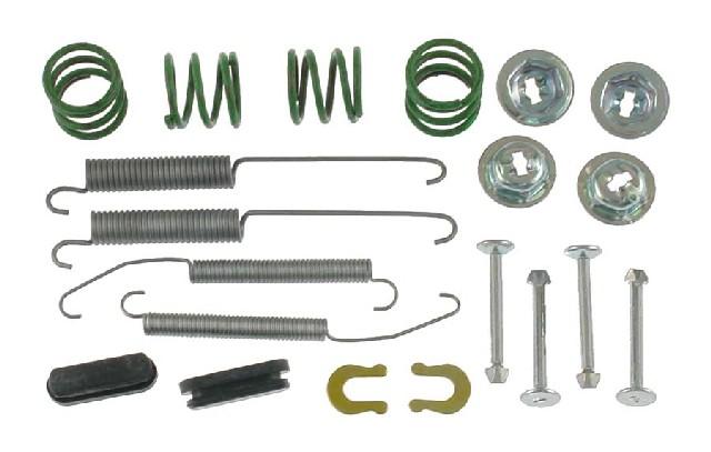 1988 Chevrolet Spectrum Drum Brake Hardware Kit