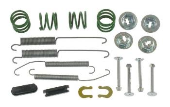 1989 Geo Spectrum Drum Brake Hardware Kit Rear Carlson 17320 image 1 of 1
