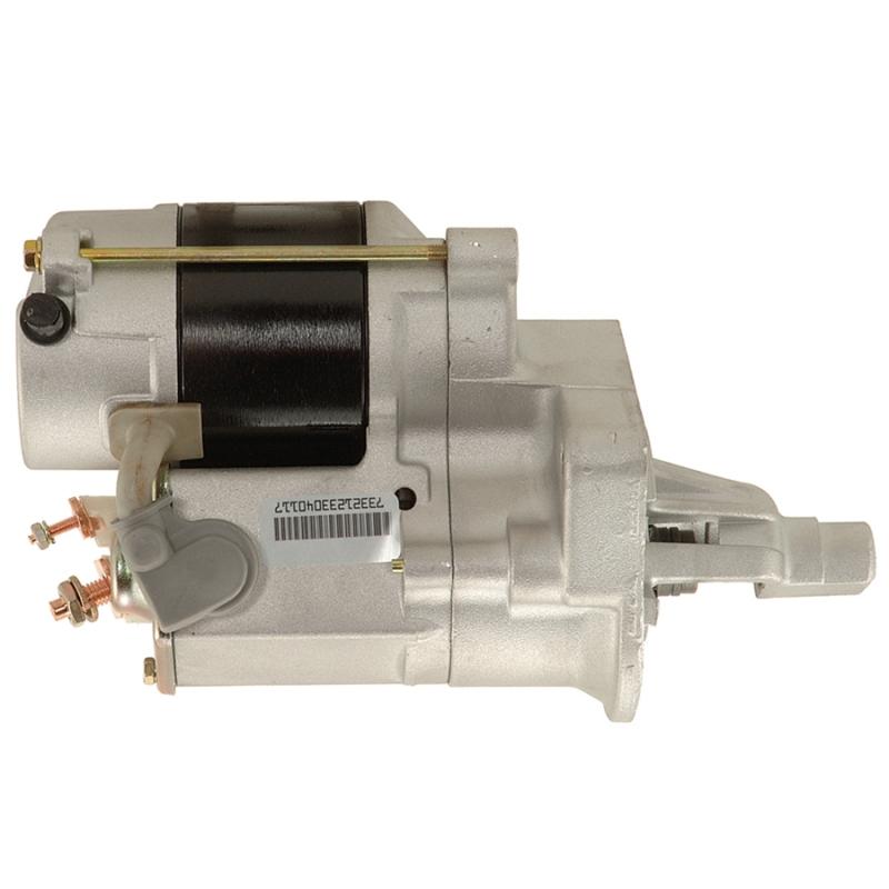 Remy 17321 Starter Motor product image 2 of 4