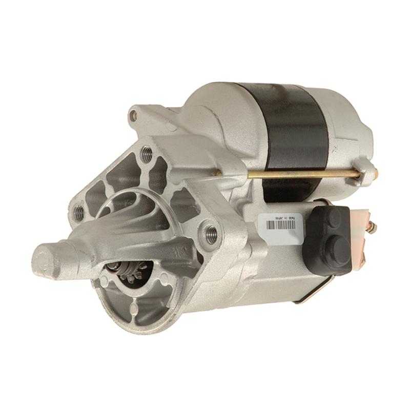 Remy 17321 Starter Motor product image 3 of 4