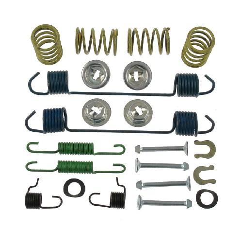 1990 Nissan Pulsar NX Drum Brake Hardware Kit