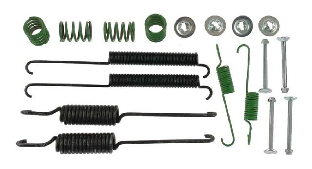 1998 Hyundai Sonata Drum Brake Hardware Kit Rear Carlson 17324 image 1 of 1