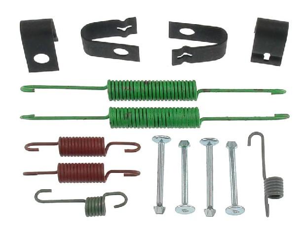 Carlson 17325 - Drum Brake Hardware Kit Carlson 17325 Drum Brake Hardware Kit product image 1 of 1
