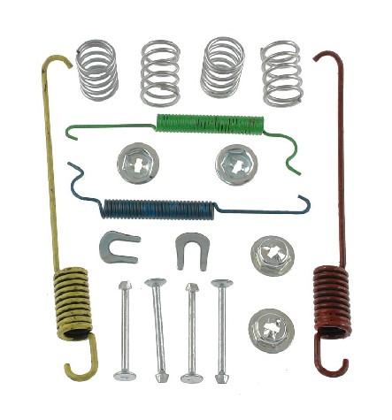 2003 Ford Taurus Drum Brake Hardware Kit Rear Carlson 17326 image 1 of 1