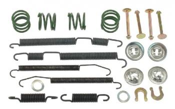 2002 Mitsubishi Mirage Drum Brake Hardware Kit Rear Carlson 17327 image 1 of 1