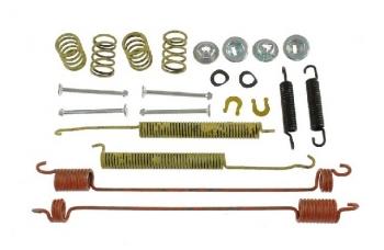 2003 Infiniti QX4 Drum Brake Hardware Kit