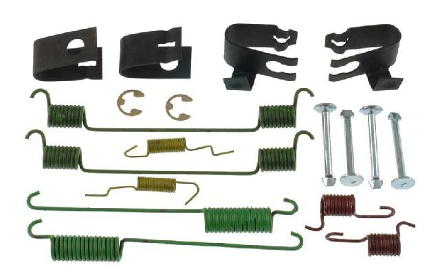 1992 Geo Metro Drum Brake Hardware Kit