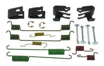 1997 Suzuki Swift Drum Brake Hardware Kit Rear Carlson 17329 image 1 of 1
