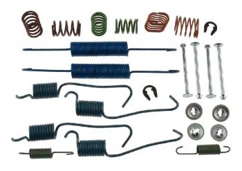 1994 Mazda MPV Drum Brake Hardware Kit Rear Carlson 17330 image 1 of 1