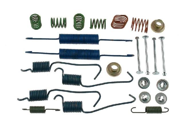 1990 Mazda B2600 Drum Brake Hardware Kit Rear Carlson 17331 image 1 of 1