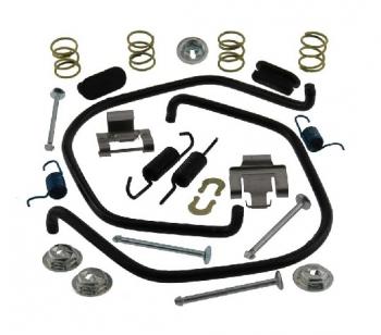 1999 Toyota Paseo Drum Brake Hardware Kit