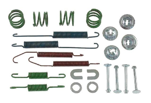 Carlson 17333 - Drum Brake Hardware Kit Carlson 17333 Drum Brake Hardware Kit product image 1 of 1