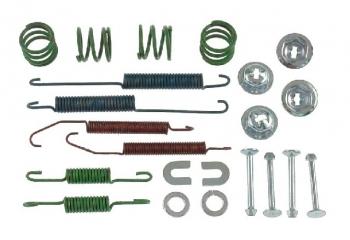 1993 Nissan NX Drum Brake Hardware Kit