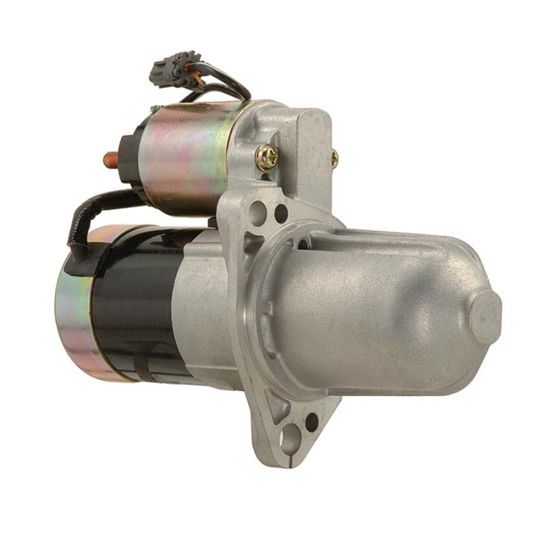 Remy 17334 Starter Motor product image 2 of 4