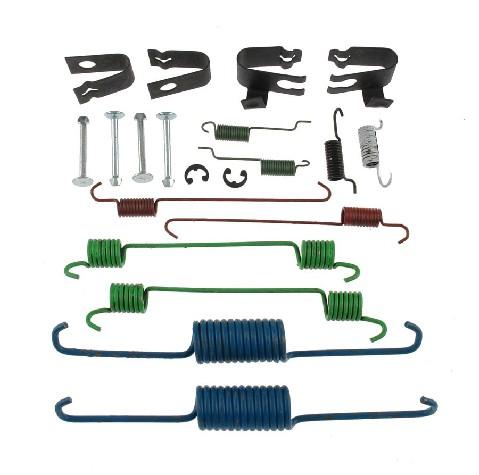 1996 Suzuki Sidekick Drum Brake Hardware Kit